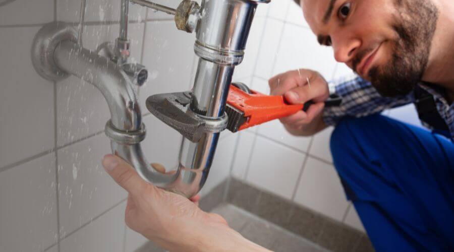 Professional same day plumber services in White Oak, NC
